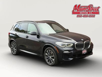 Used 2020 BMW X5 xDrive40i w/ M Sport Package