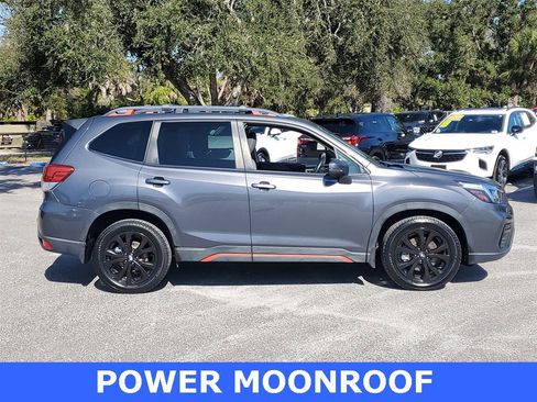 Used 2020 Subaru Forester Sport w/ Popular Package #2 image 3
