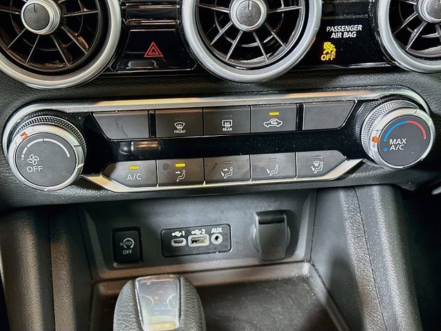 Used 2024 Nissan Sentra SV FWD image 16