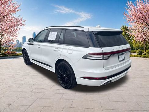 Used 2024 Lincoln Aviator Reserve w/ Jet Package AWD/4WD image 4