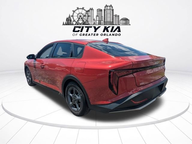 New 2026 Kia K4 FWD image 4