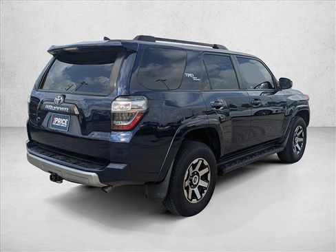 Used 2024 Toyota 4Runner TRD Off-Road AWD/4WD image 5