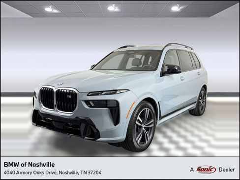 Used 2025 BMW X7 M60i w/ Climate Comfort Package AWD/4WD image 1