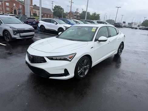 Used 2023 Acura Integra A-Spec FWD image 3