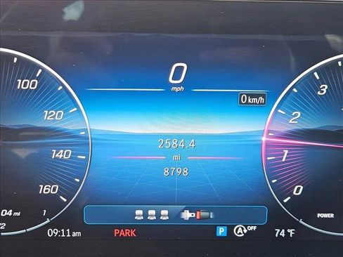 Certified 2025 Mercedes-Benz C 300 Sedan image 13