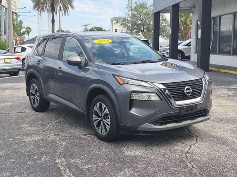 Used 2023 Nissan Rogue SV FWD image 3