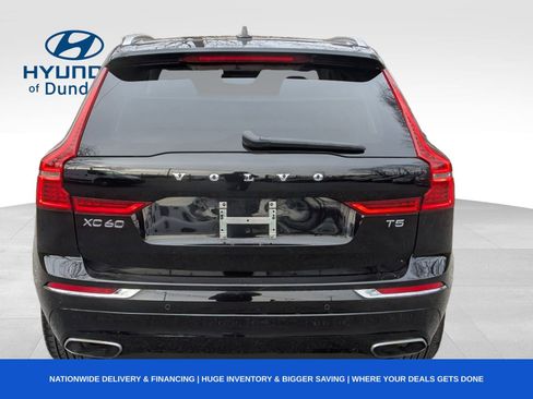 Used 2020 Volvo XC60 T5 Inscription w/ Protection Package image 5