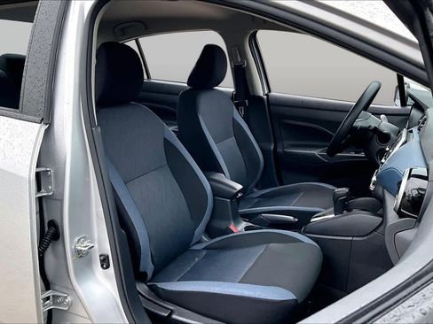 Certified 2025 Nissan Versa SV w/ Trunk Package FWD image 9