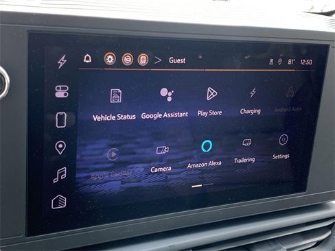 New 2024 Chevrolet Silverado EV W/T image 7