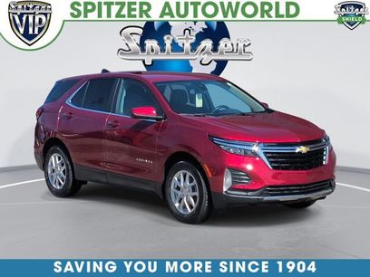 Used 2022 Chevrolet Equinox LT