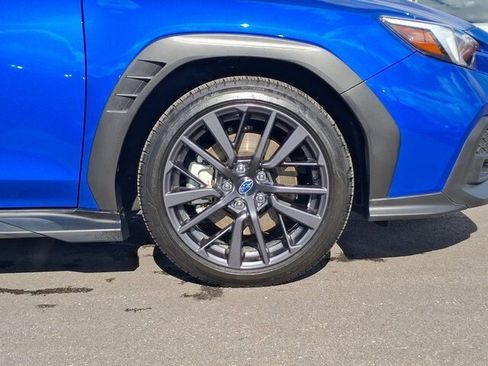 Used 2024 Subaru WRX Limited w/ Popular Package #1A image 10