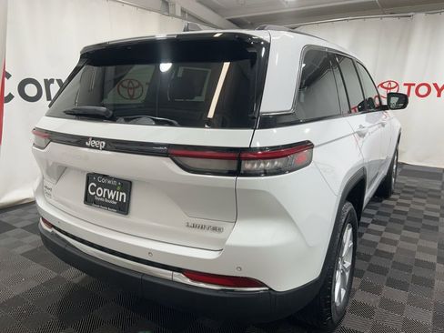 Used 2023 Jeep Grand Cherokee Limited image 8