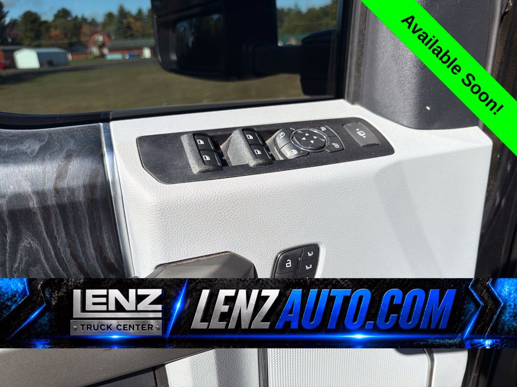 Used 2022 Ford F350 Limited AWD/4WD image 20
