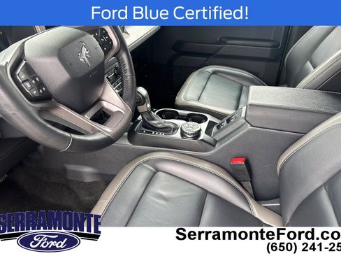 Certified 2025 Ford Bronco Outer Banks AWD/4WD image 13
