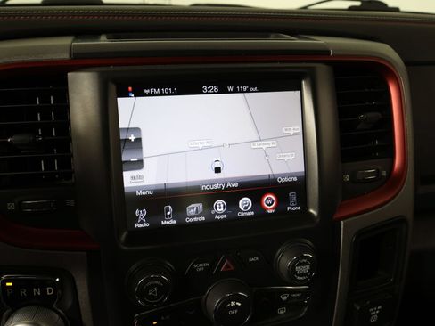 Used 2016 RAM 1500 Rebel w/ Luxury Group AWD/4WD image 35