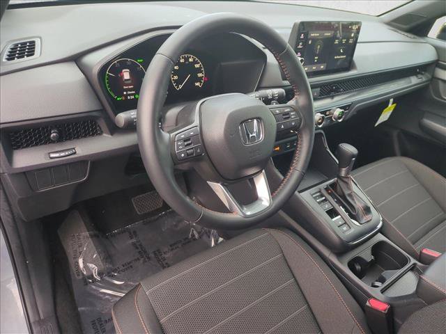 Certified 2026 Honda CR-V Sport image 10