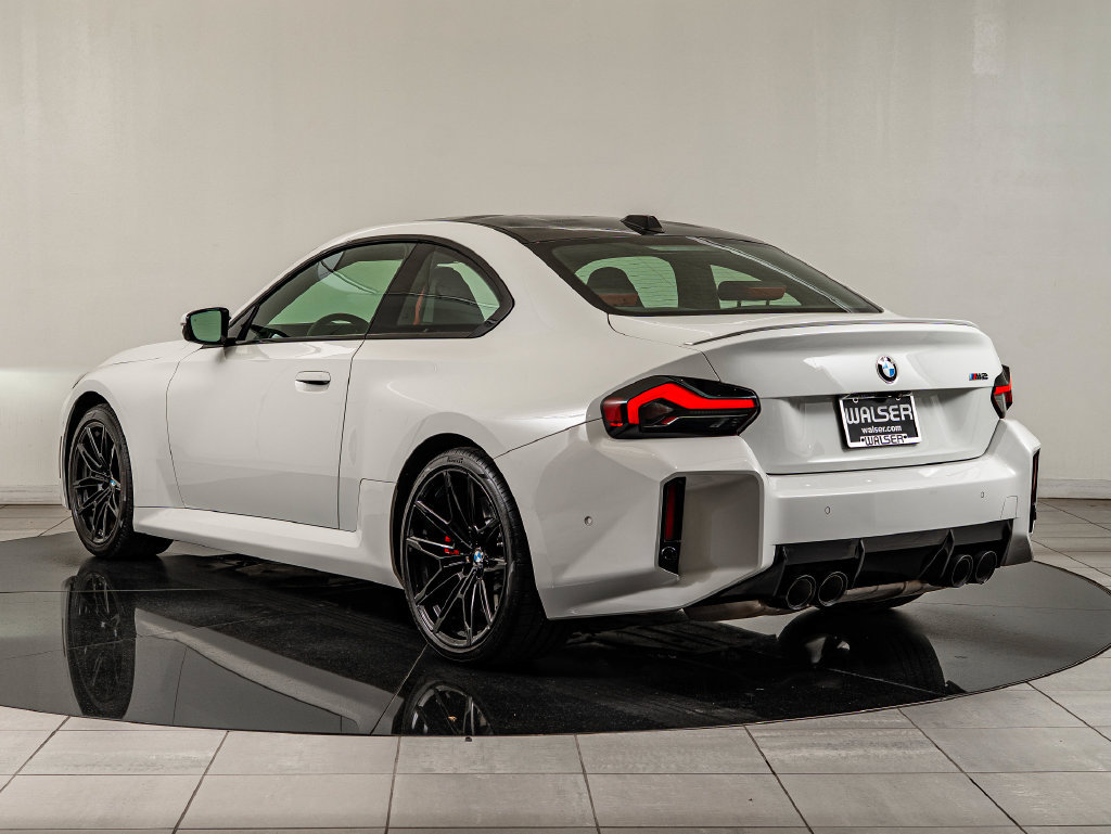 Used 2025 BMW M2 w/ Lighting Package RWD image 7
