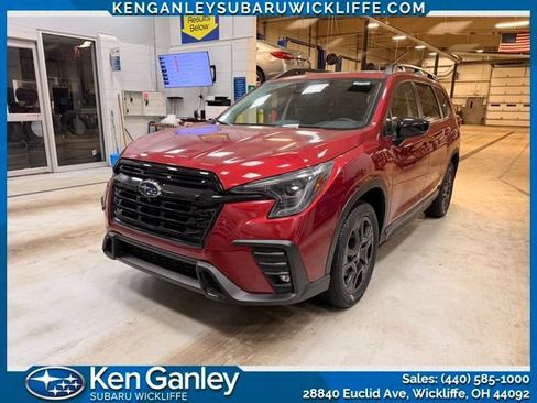Used 2026 Subaru Ascent Bronze Edition w/ Popular Package #2 AWD/4WD image 4