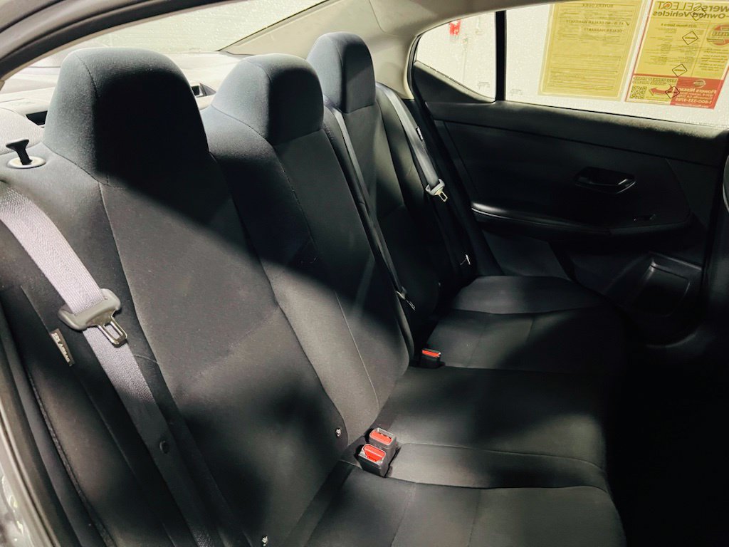 Used 2025 Nissan Sentra S FWD image 29
