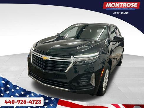 Used 2024 Chevrolet Equinox LT image 33