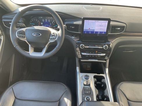 Used 2023 Ford Explorer Limited w/ Equipment Group 301A image 11