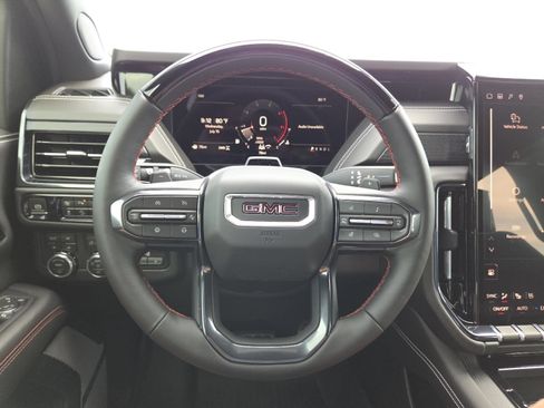 New 2026 GMC Yukon XL AT4 Ultimate w/ LPO, Floor Liner Package AWD/4WD image 34