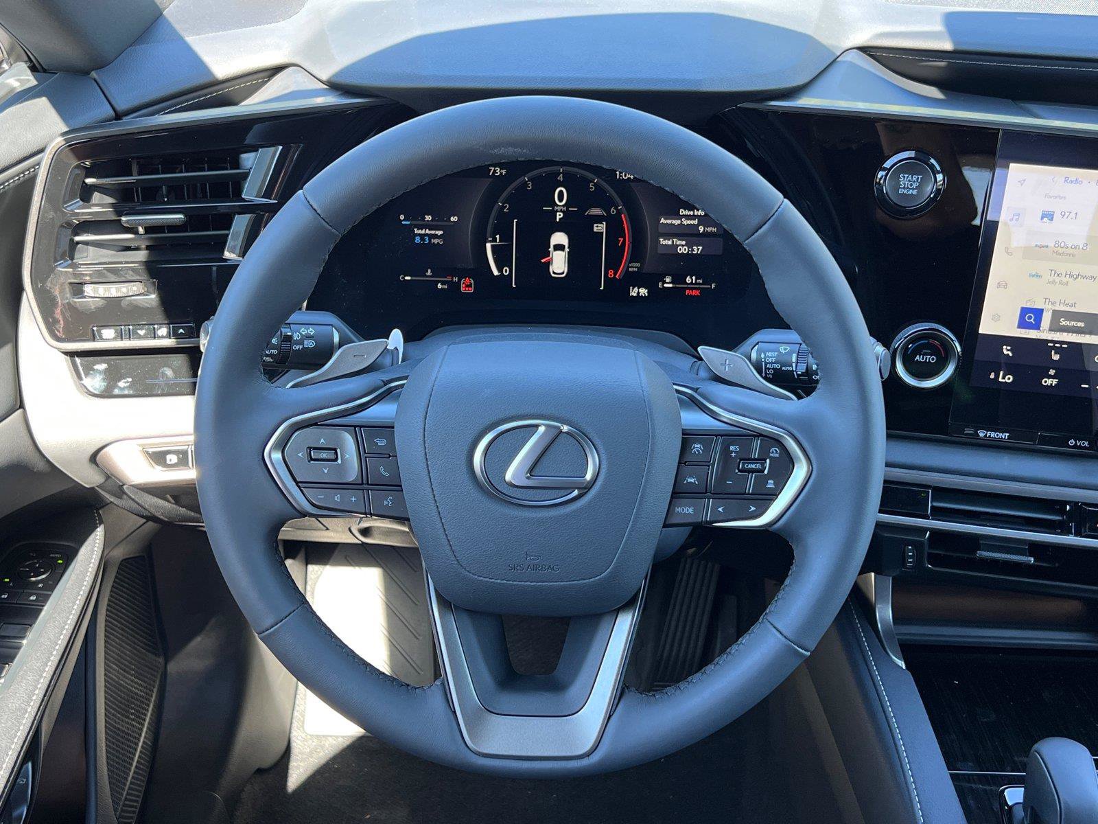 New 2026 Lexus RX 350 FWD image 17