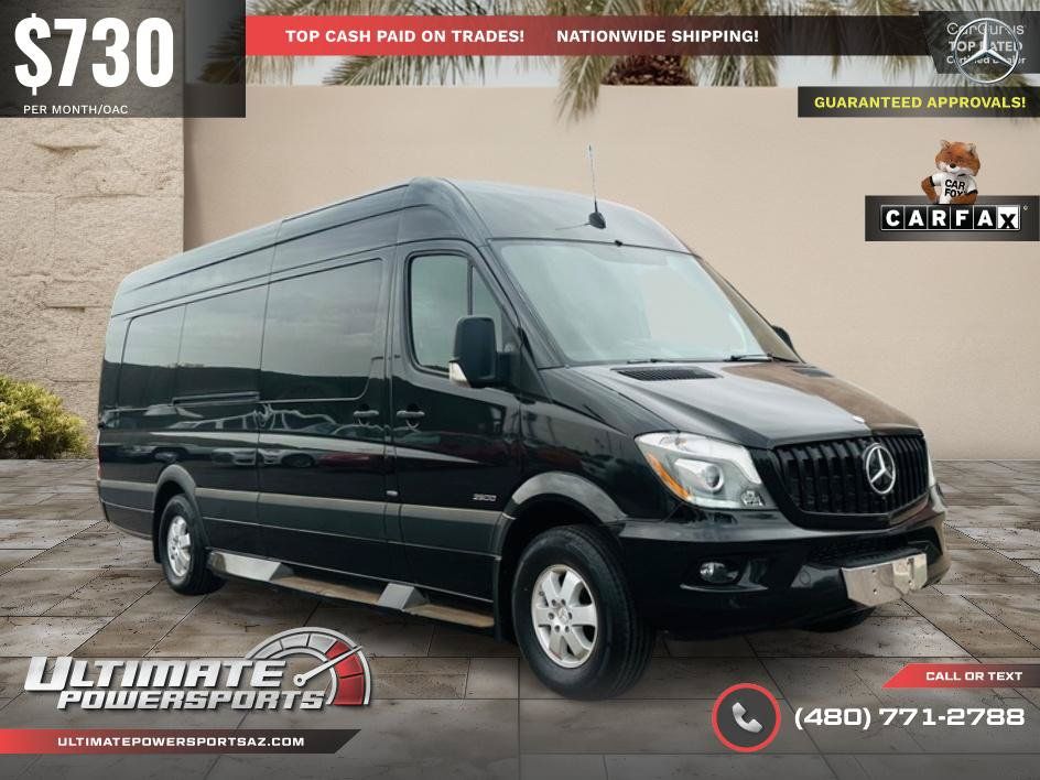Used 2014 Mercedes-Benz Sprinter 2500 image 23