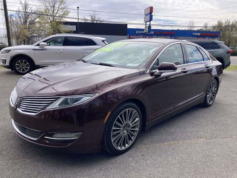 Used 2013 Lincoln MKZ Hybrid image 9