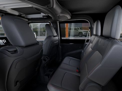 New 2026 Jeep Wrangler Rubicon AWD/4WD image 24
