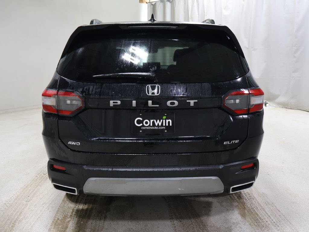 New 2026 Honda Pilot Elite image 7