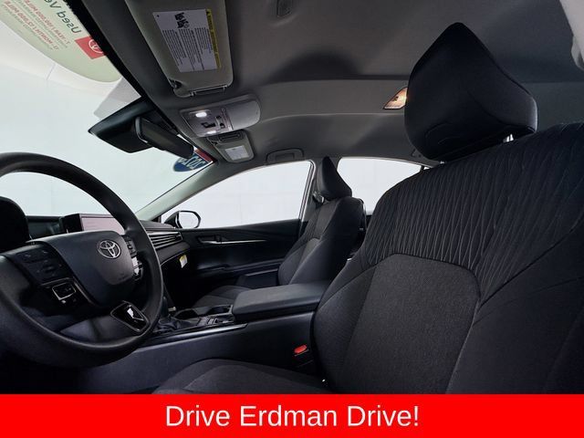Used 2026 Toyota Camry LE w/ Convenience Package FWD image 6