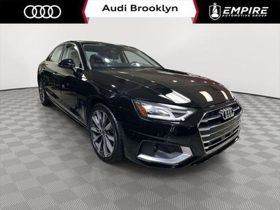 Used 2022 Audi A4 2.0T Premium w/ Convenience Package