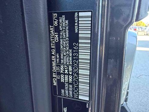 Used 2013 Mercedes-Benz G 63 AMG 4MATIC image 21