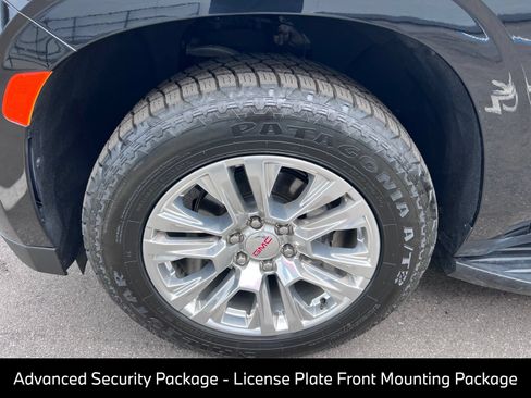 Used 2024 GMC Yukon XL Denali AWD/4WD image 13
