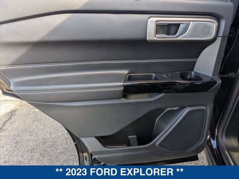 Certified 2023 Ford Explorer ST w/ Equipment Group 401A image 20