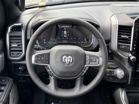 New 2026 RAM 1500 Laramie w/ Night Edition AWD/4WD image 37
