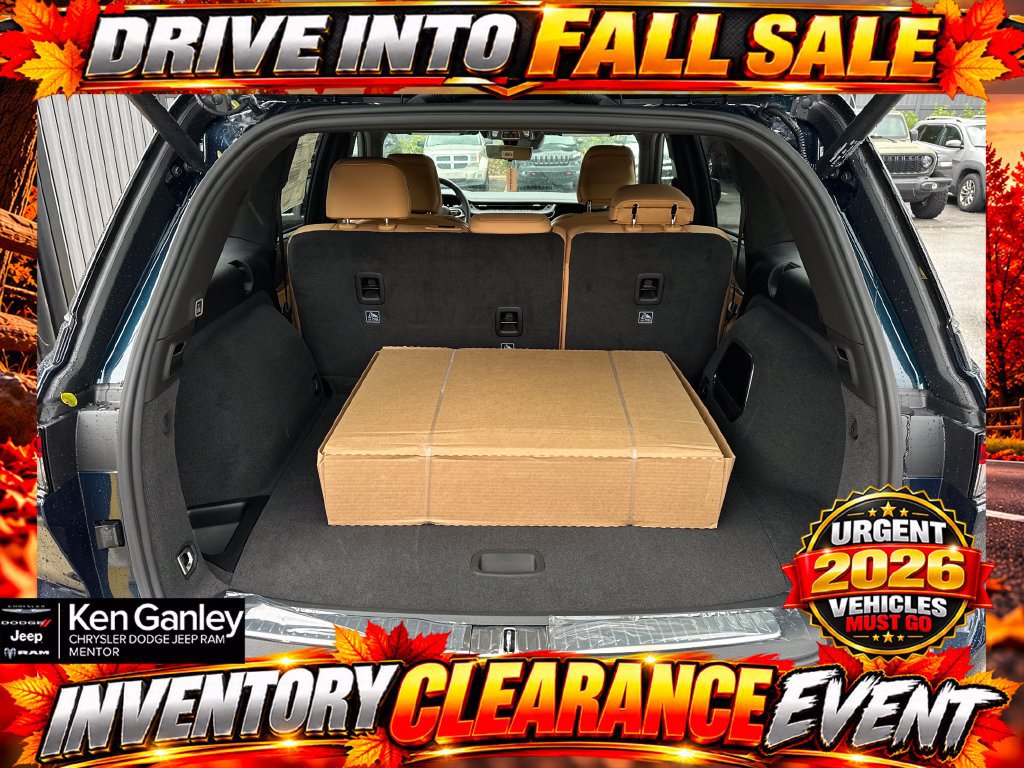New 2027 Jeep Grand Cherokee Summit AWD/4WD image 9