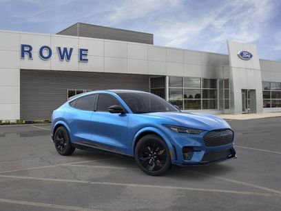 New 2025 Ford Mustang Mach-E GT w/ Interior Protection Package