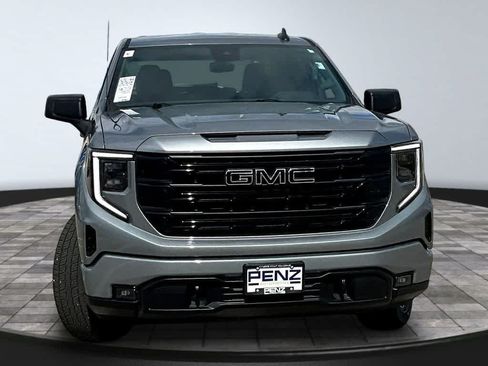 Used 2025 GMC Sierra 1500 Elevation w/ LPO, Elevation Black Package AWD/4WD image 2