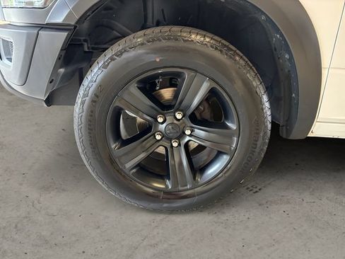 Used 2021 RAM 1500 Warlock w/ Electronics Group AWD/4WD image 15