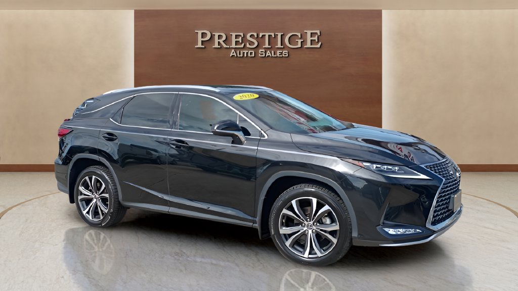 Used 2020 Lexus RX 350 AWD w/ Luxury Package image 27