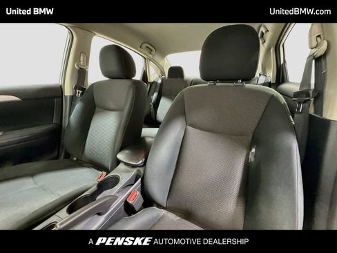 Used 2019 Nissan Sentra S FWD image 12