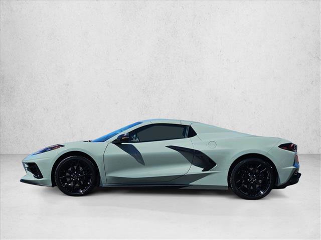 Certified 2024 Chevrolet Corvette Stingray Preferred Conv w/ Battery Protection Package RWD image 5