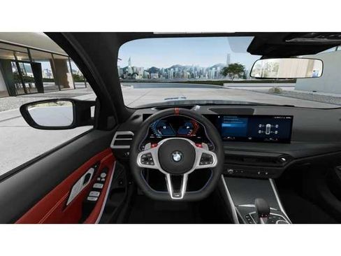 New 2027 BMW M3 Competition AWD/4WD image 13