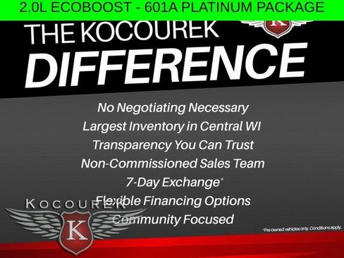 Used 2025 Ford Escape Platinum image 9