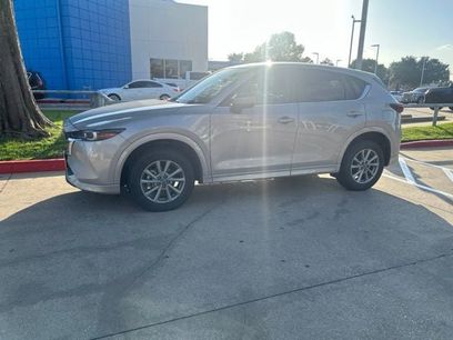 Used 2024 MAZDA CX-5 AWD 2.5 S w/ Select Package