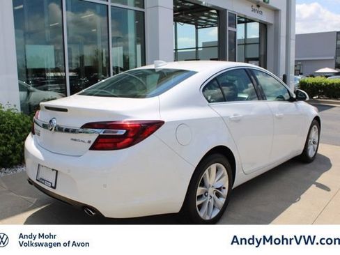 Used 2016 Buick Regal Premium FWD image 6