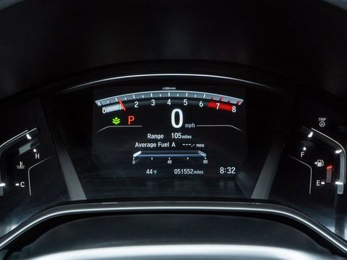 Certified 2021 Honda CR-V EX-L image 3