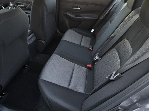 New 2026 Nissan Sentra SV w/ Floor Mat Package FWD image 10